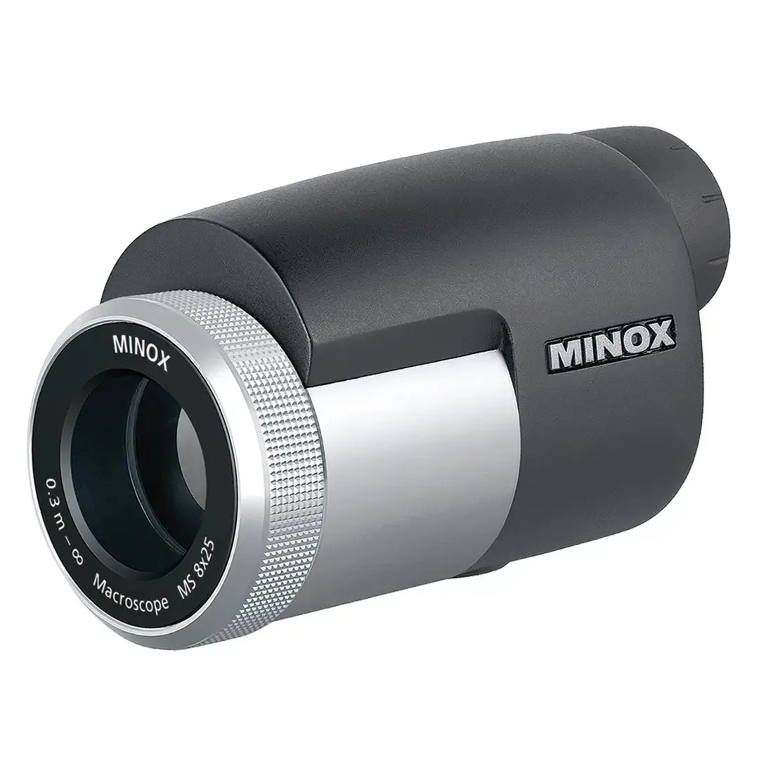 Monocular MS 8x25 Macroscope by Minox