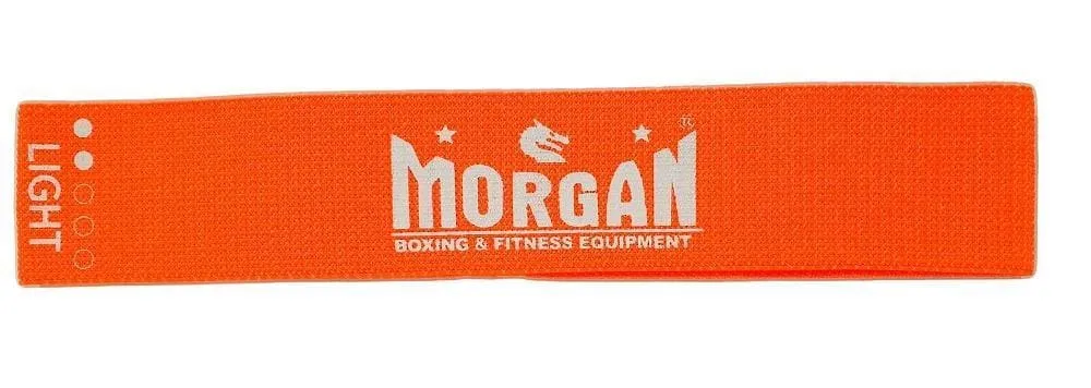 MORGAN MICRO KNITTED GLUTE RESISTANCE BANDS