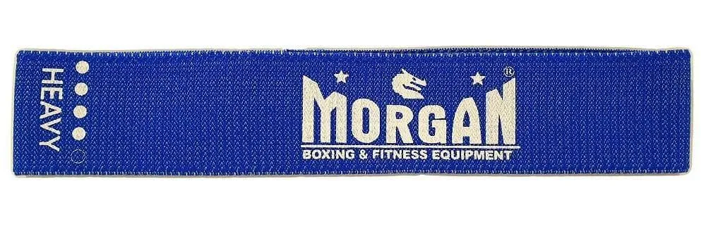 MORGAN MICRO KNITTED GLUTE RESISTANCE BANDS