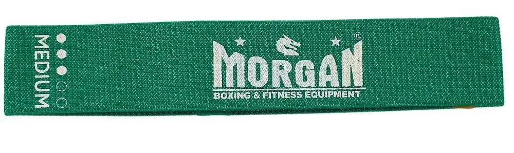 MORGAN MICRO KNITTED GLUTE RESISTANCE BANDS