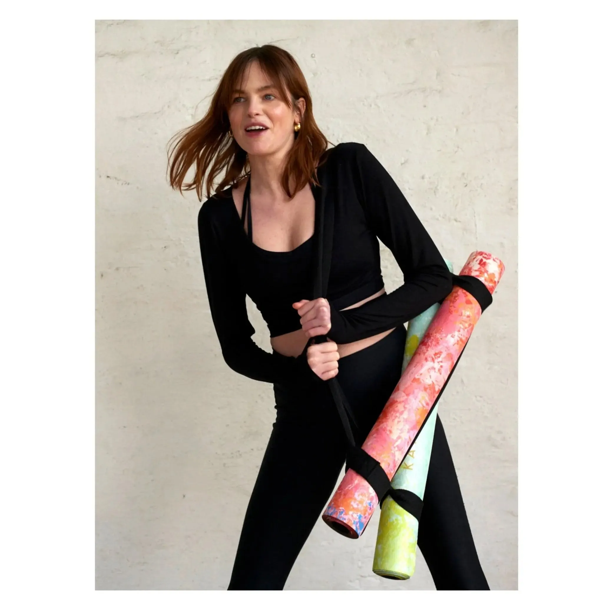 Nephele Travel Yoga Mat