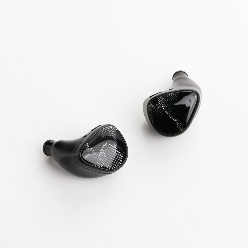 Noble Audio Onyx Hybrid 8 Driver Universal Fit In-Ear Monitors