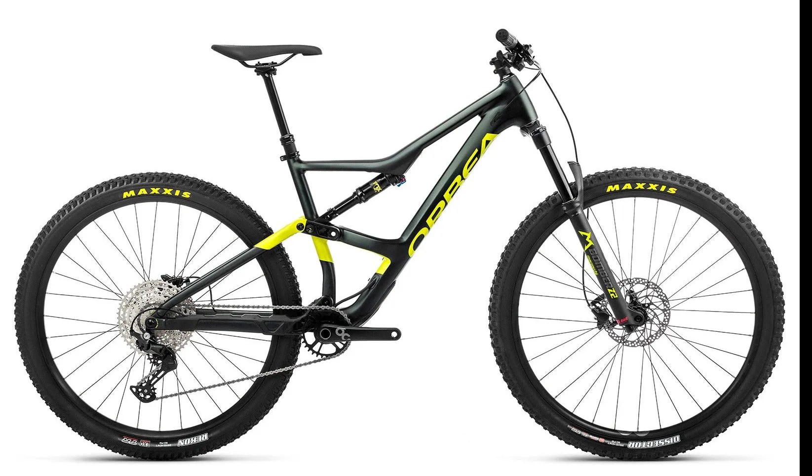 Orbea Occam H30 Full Suspension Mountain Bike