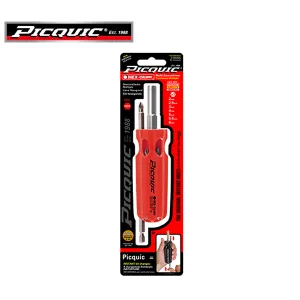 PICQUIC - 88153 - Hex Calibre - Metric Hex Keys - 7 Pcs - 2, 2.5, 3, 4, 5, 5.5, 6