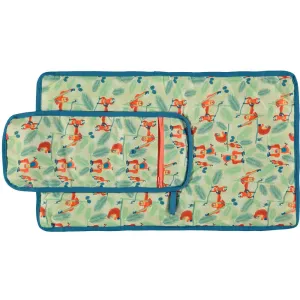 Pop-in Orangutan Change & Go Mat