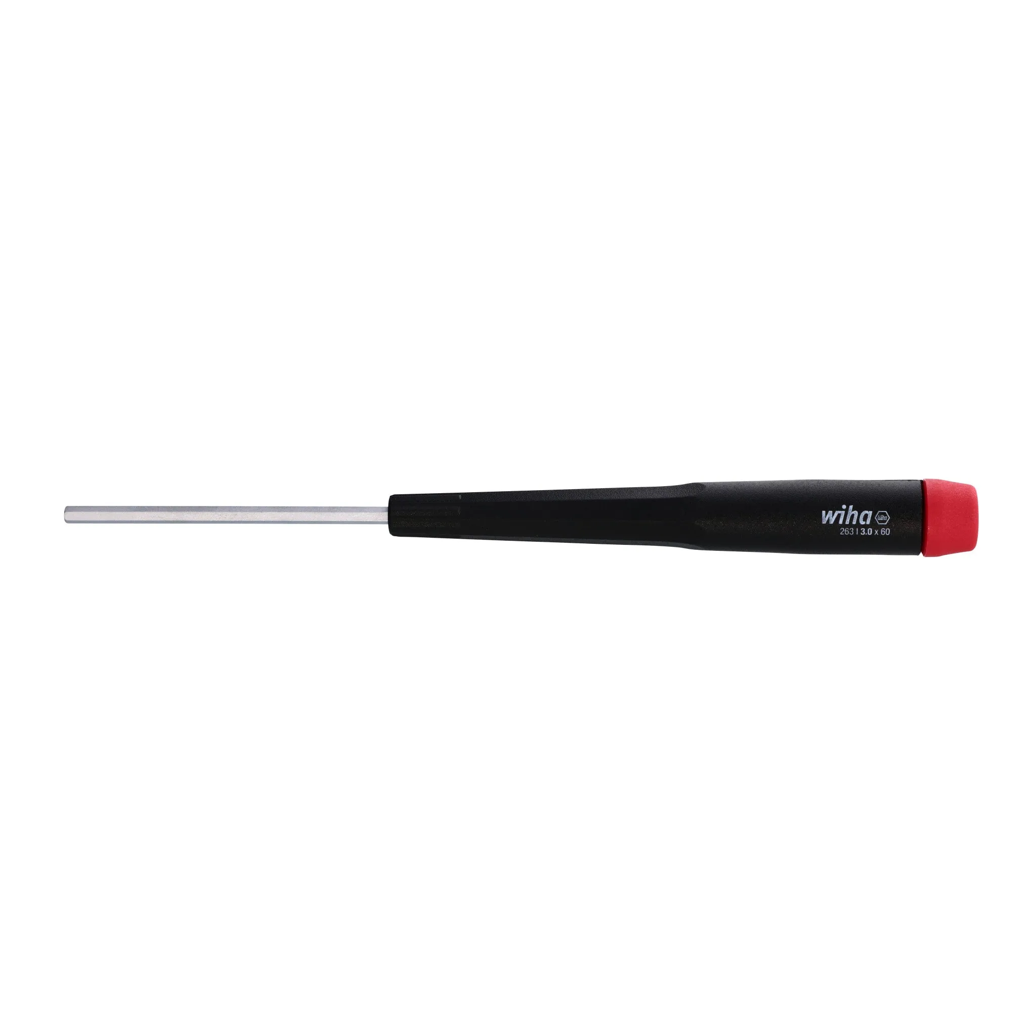 Precision Hex Screwdriver 3.0 x 60mm