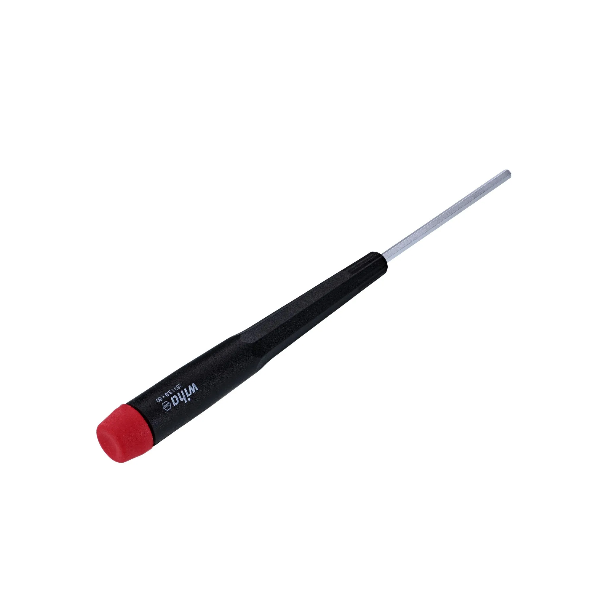 Precision Hex Screwdriver 3.0 x 60mm