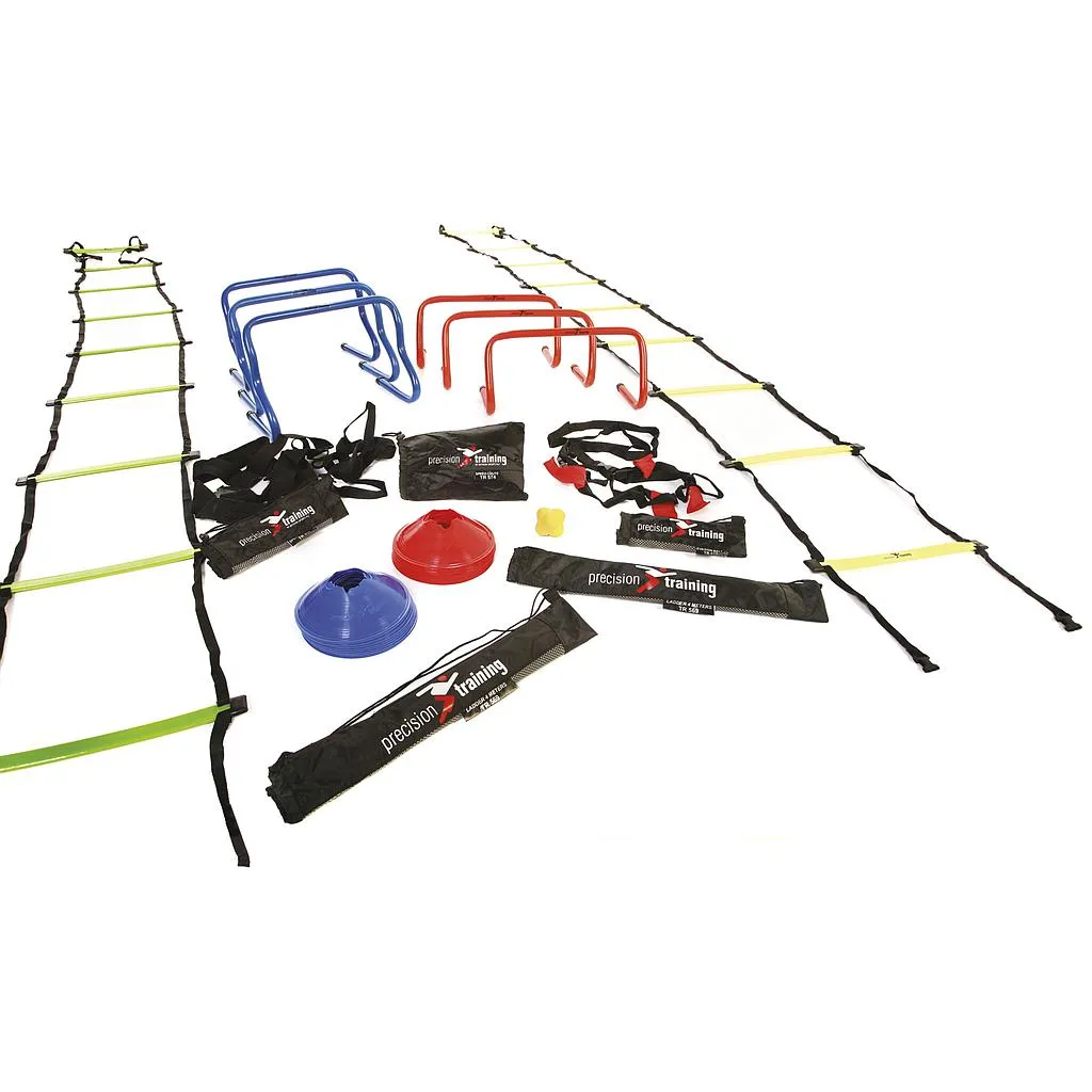 Precision Training Ultimate Speed Agility Kit