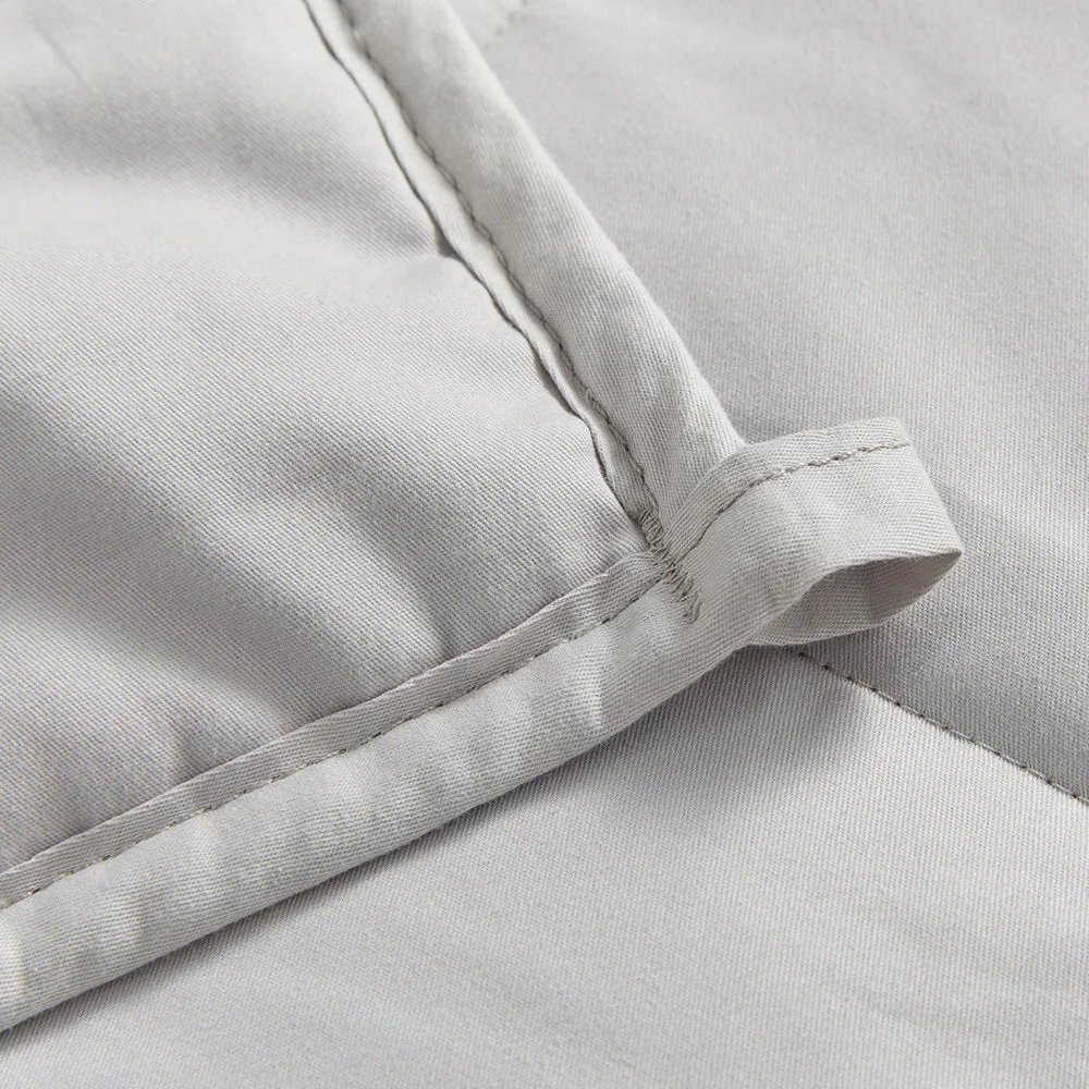 Premium Cotton Weighted Blanket for Adults