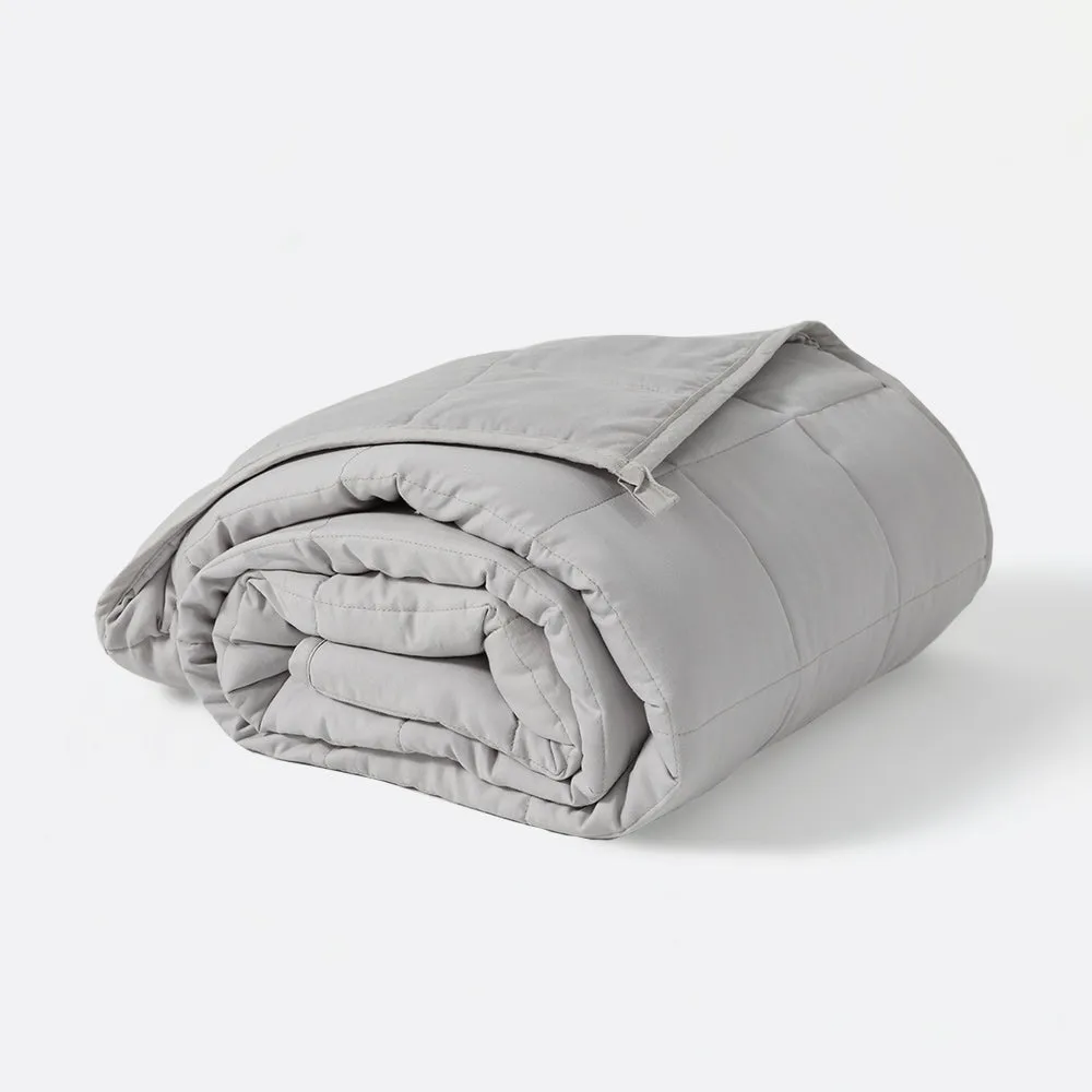 Premium Cotton Weighted Blanket for Adults