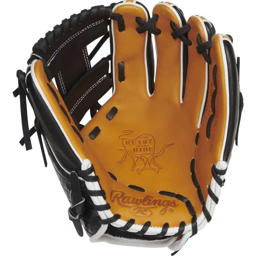 Rawlings 2022 Heart of the Hide ColorSync Series PRO934-2T 11.5" Baseball Fielders Glove