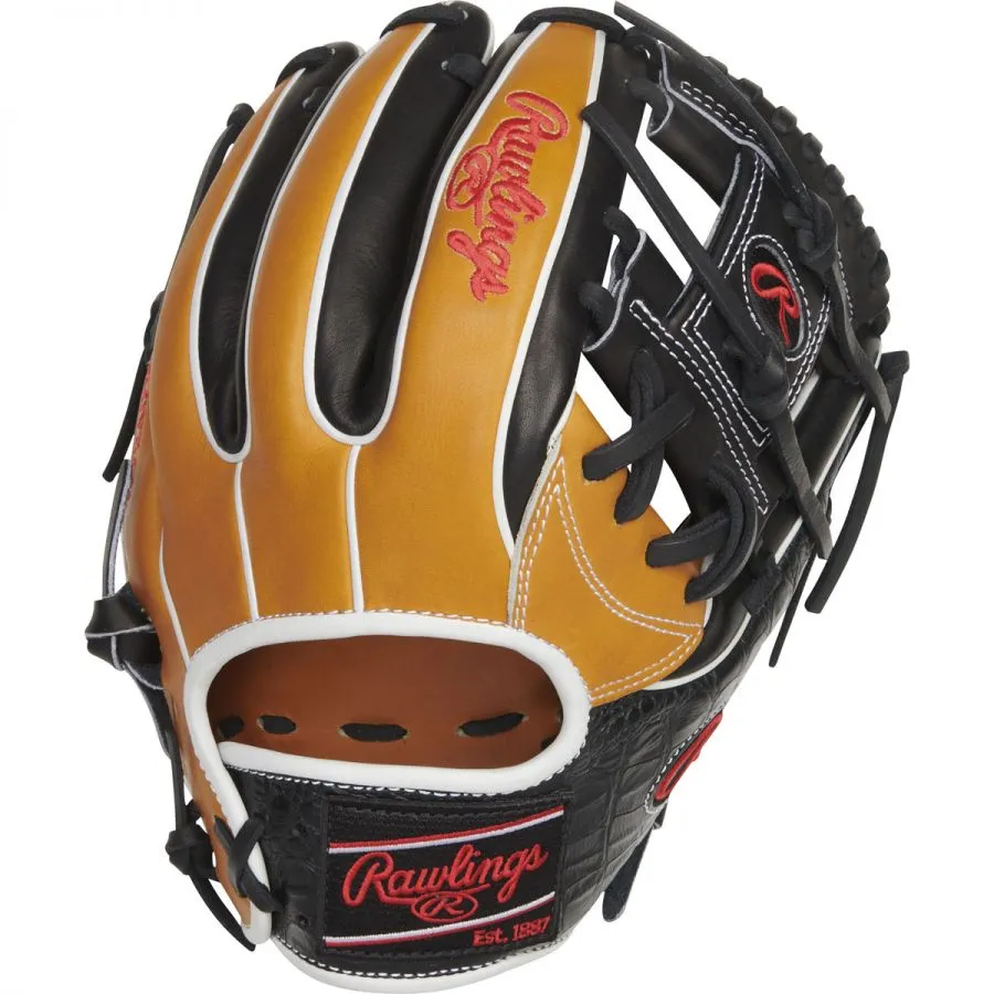 Rawlings 2022 Heart of the Hide ColorSync Series PRO934-2T 11.5" Baseball Fielders Glove