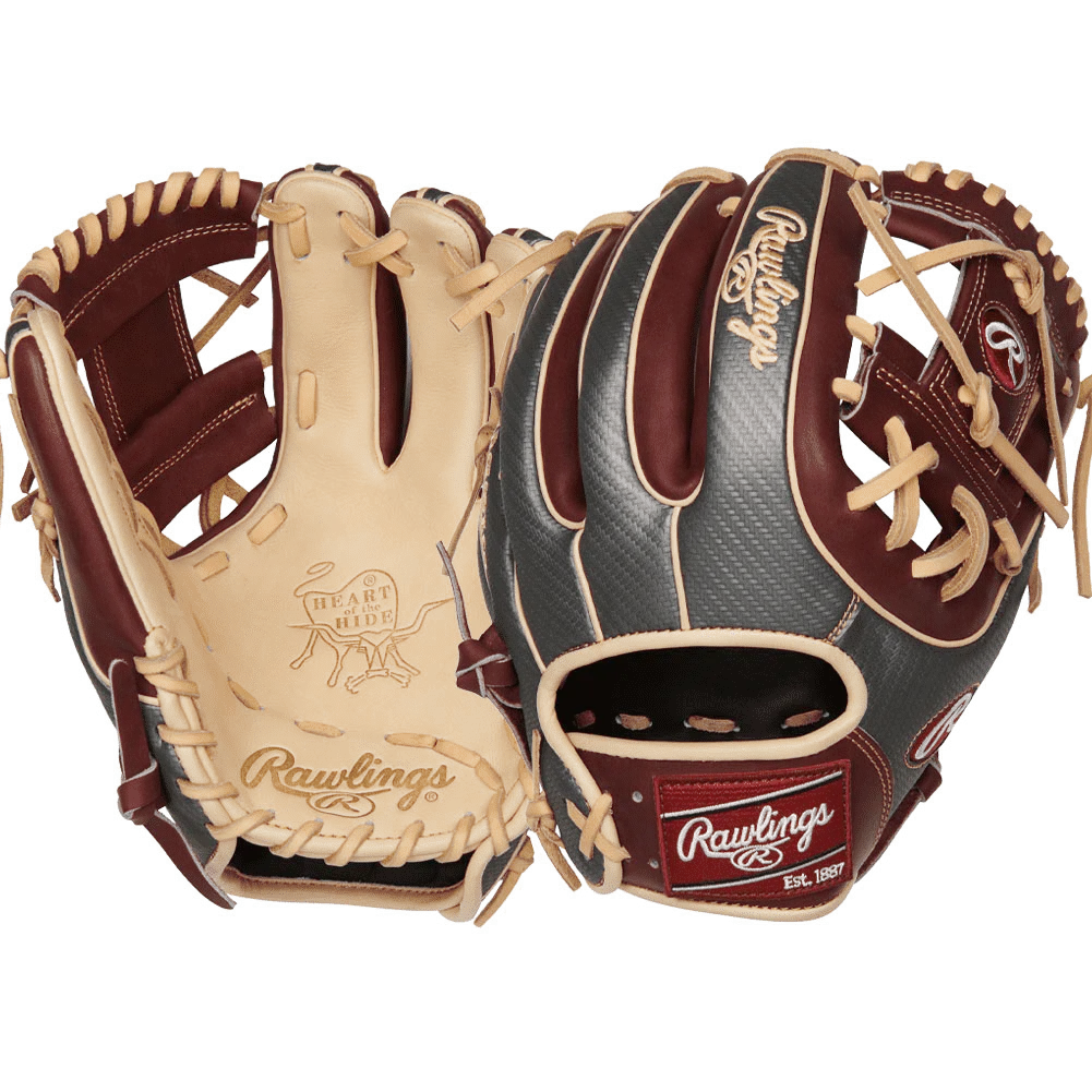 Rawlings Heart of the Hide Color Sync 4.0 11.5 Inch Baseball Glove: PRO3142CSHCF