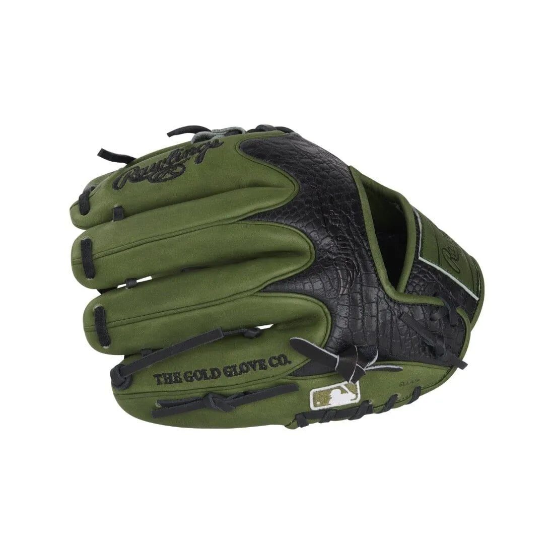 Rawlings Heart of the Hide Color Sync 8 11.5" Infield Baseball Glove: PRO204W-2XMG