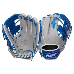 Rawlings Heart of the Hide PRO204-2GR 11.5" Baseball Fielder's Glove