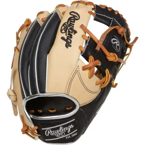 Rawlings Heart of the Hide R2G 11.5" Infield Baseball Glove: RPRORNP4-2CB