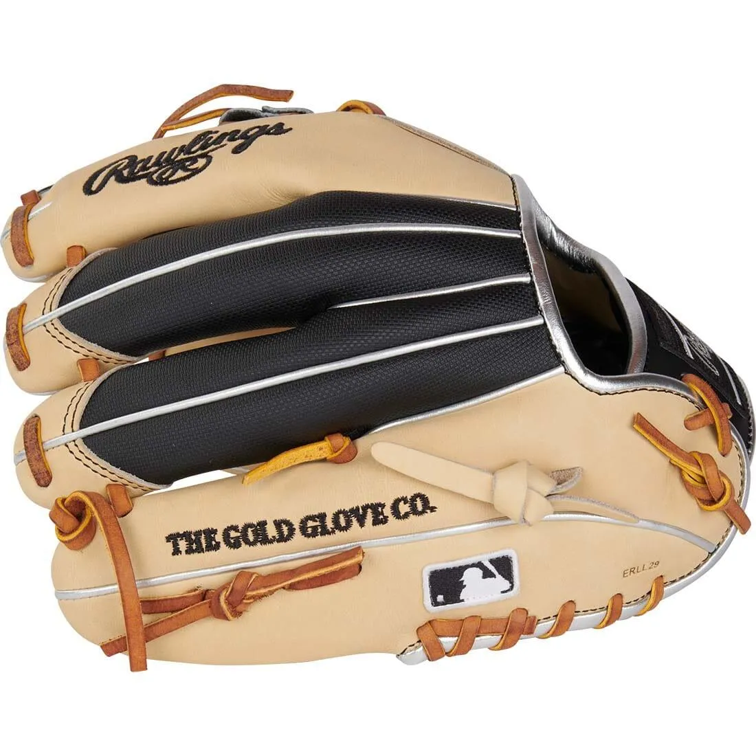 Rawlings Heart of the Hide R2G 11.5" Infield Baseball Glove: RPRORNP4-2CB