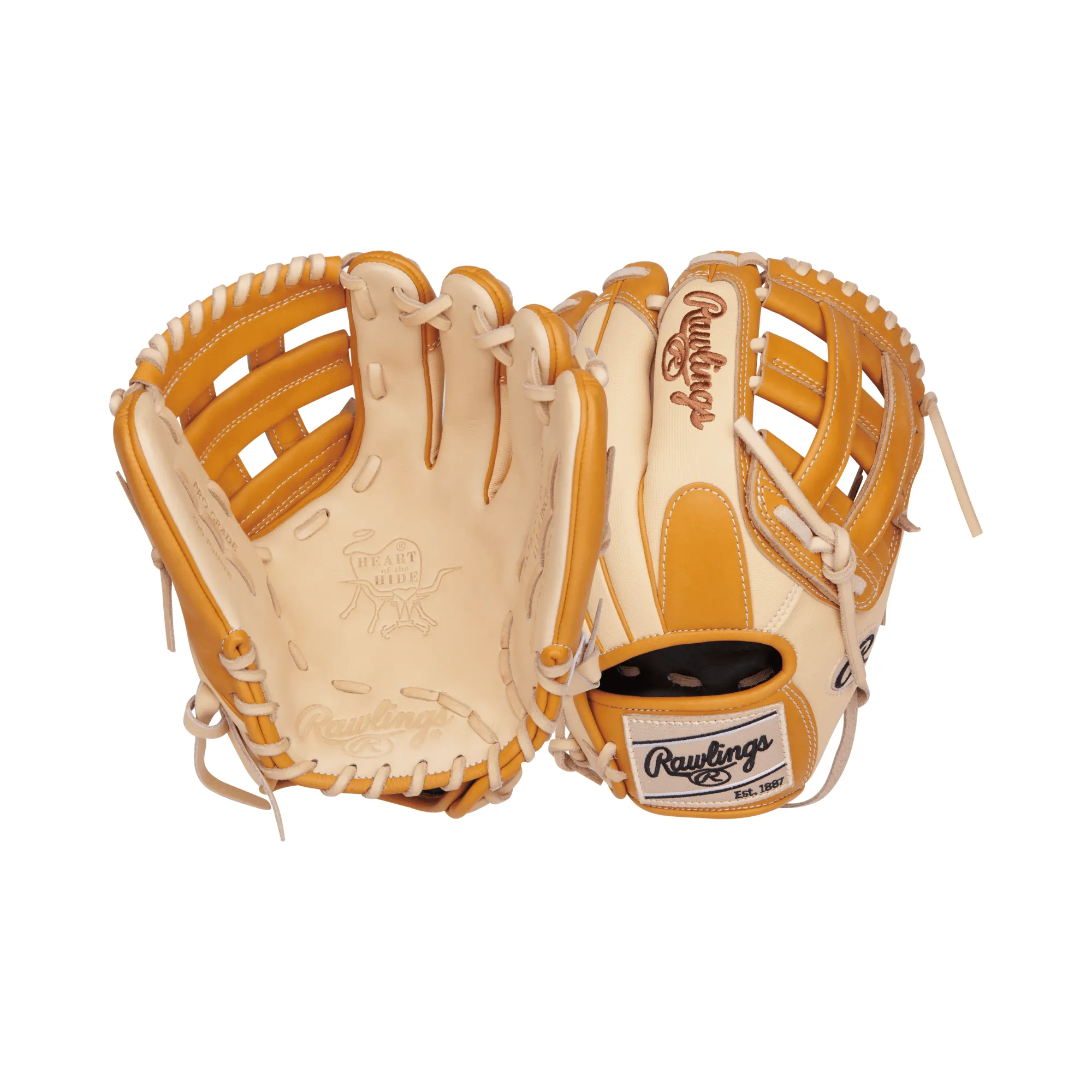 Rawlings Heart Of The Hide Series 11.75"