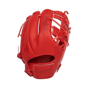 Rawlings Pro Label Element Series 2.0 Fire 11.5" Infield Glove Scarlet