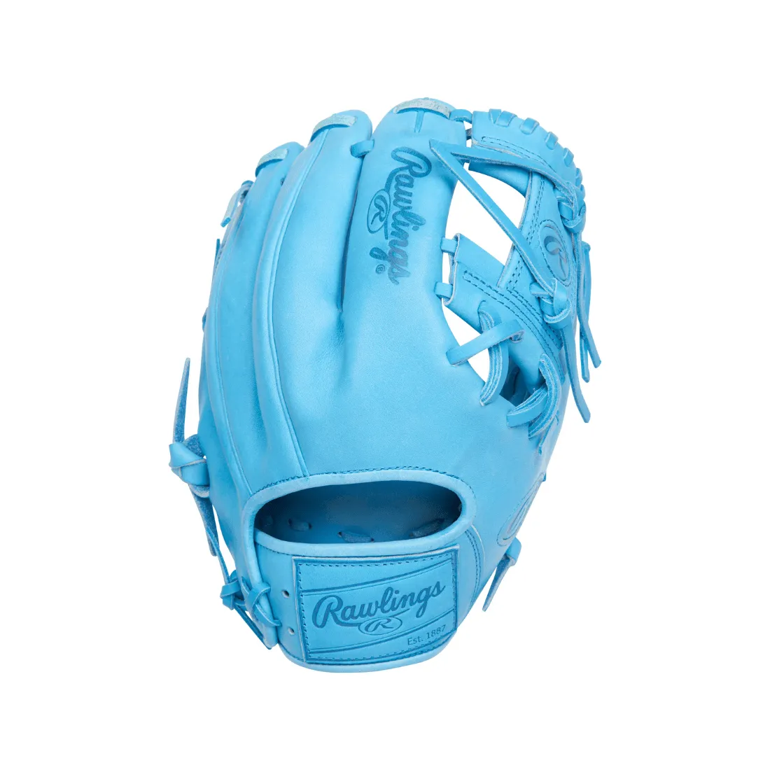 Rawlings Pro Label Elements Series "Ice" 11.5"  Baseball Glove: RPRO204-2CB