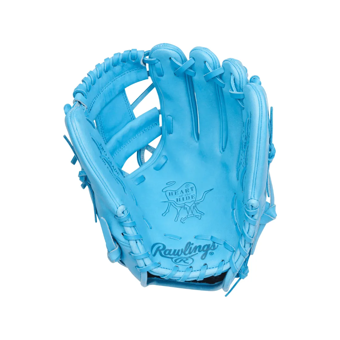 Rawlings Pro Label Elements Series "Ice" 11.5"  Baseball Glove: RPRO204-2CB