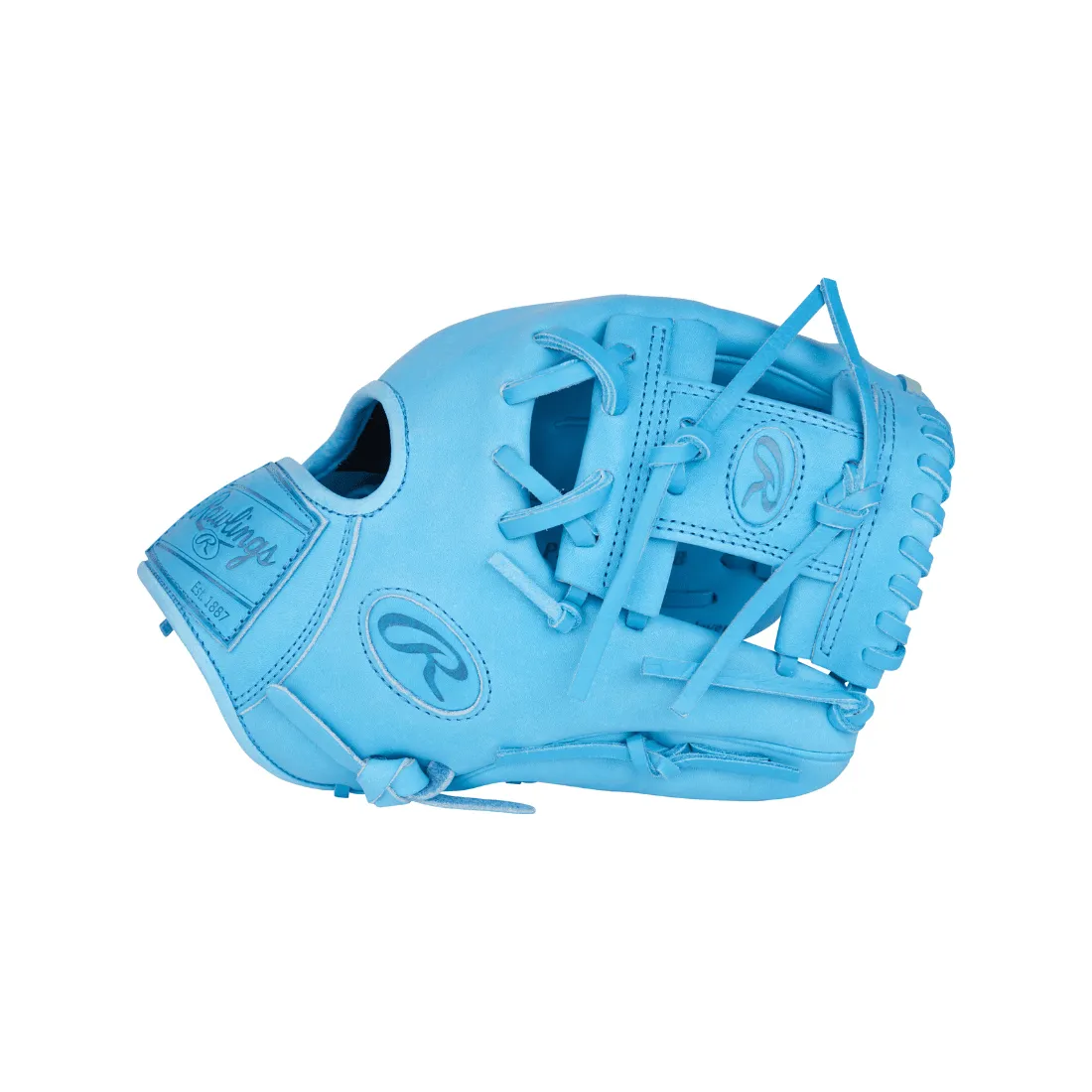 Rawlings Pro Label Elements Series "Ice" 11.5"  Baseball Glove: RPRO204-2CB