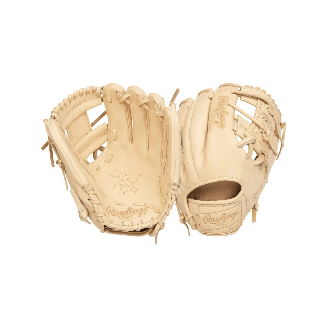 Rawlings Pro Label Elements Series "Sand" 11.5"  Baseball Glove: RPRO204-2C