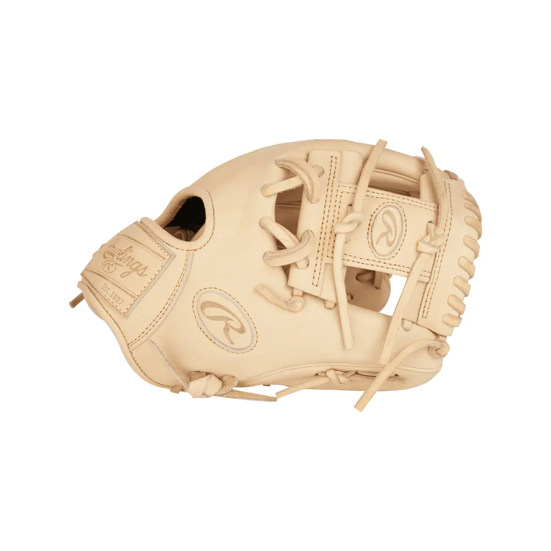 Rawlings Pro Label Elements Series "Sand" 11.5"  Baseball Glove: RPRO204-2C