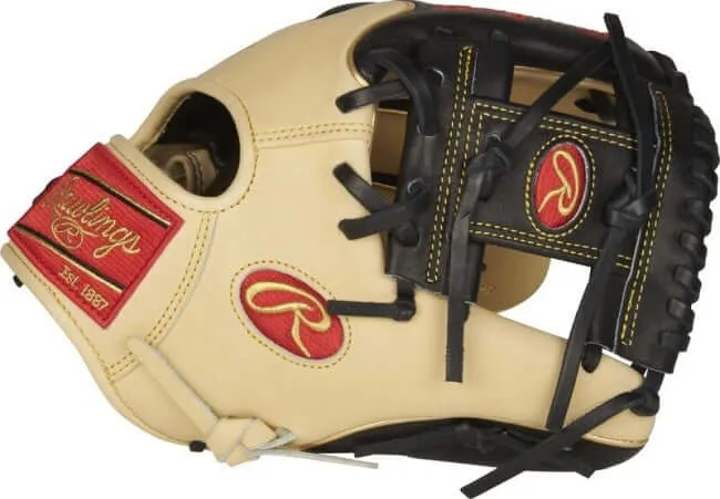 Rawlings Pro Preferred 11.5-inch Infield Glove PROS204W-2CBG