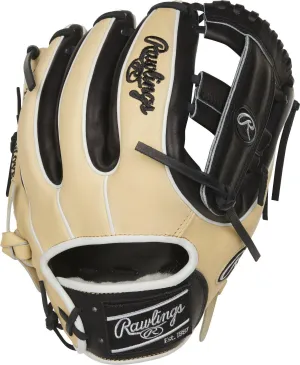 Rawlings Pro Preferred 11.5" Infield Baseball Glove: PROS314-13CBW