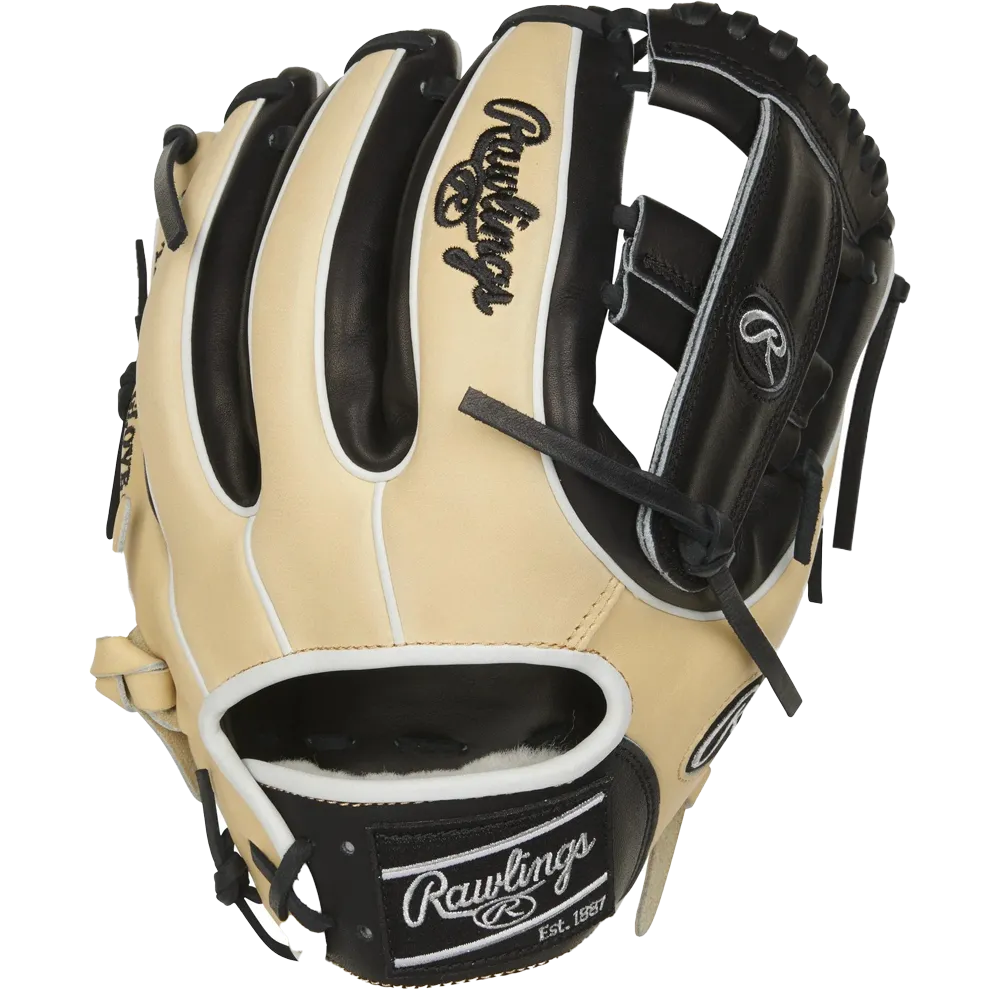 Rawlings Pro Preferred 11.5" Infield Baseball Glove: PROS314-13CBW