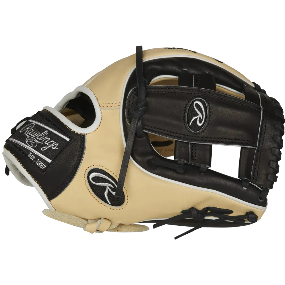 Rawlings Pro Preferred 11.5" Infield Baseball Glove: PROS314-13CBW