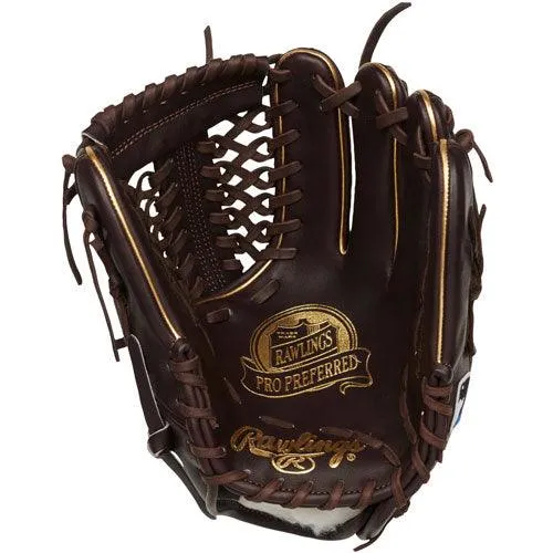 Rawlings Pro Preferred 11.75" Baseball Glove: PROS205-4MO