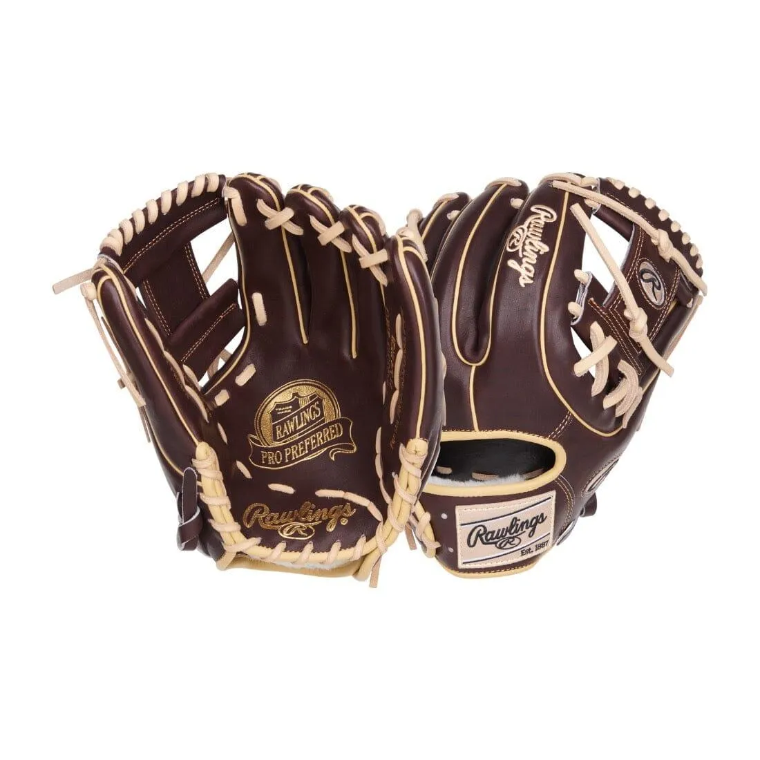 Rawlings Pro Preferred Series 11.75" Baseball Glove: PROS315-2MO