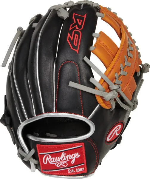 Rawlings R9 ContoUR 11" - Baseball Glove