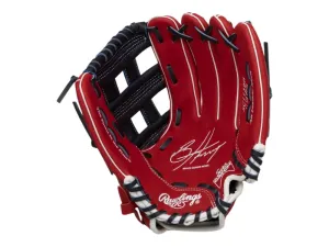 Rawlings Sure Catch Bryce Harper Model 11.5" Glove