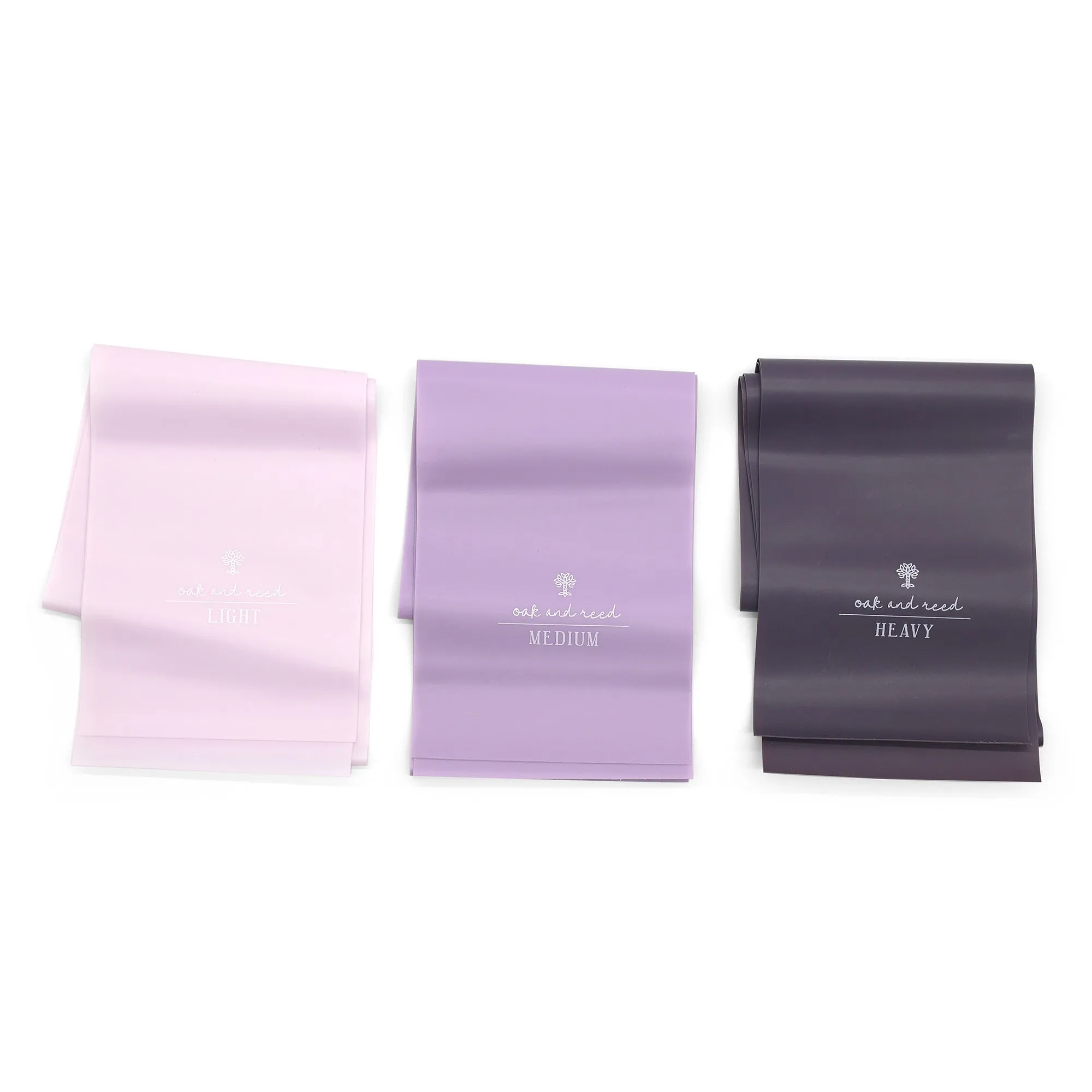 Resistance Bands - Set of 3