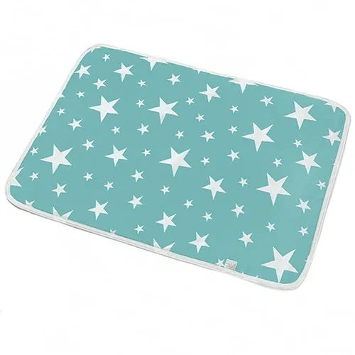 Reusable Baby Changing Mats Cover  Baby Diaper Mattress Diaper for Newborn Cotten Waterproof Changing Pats Flool Play Mat