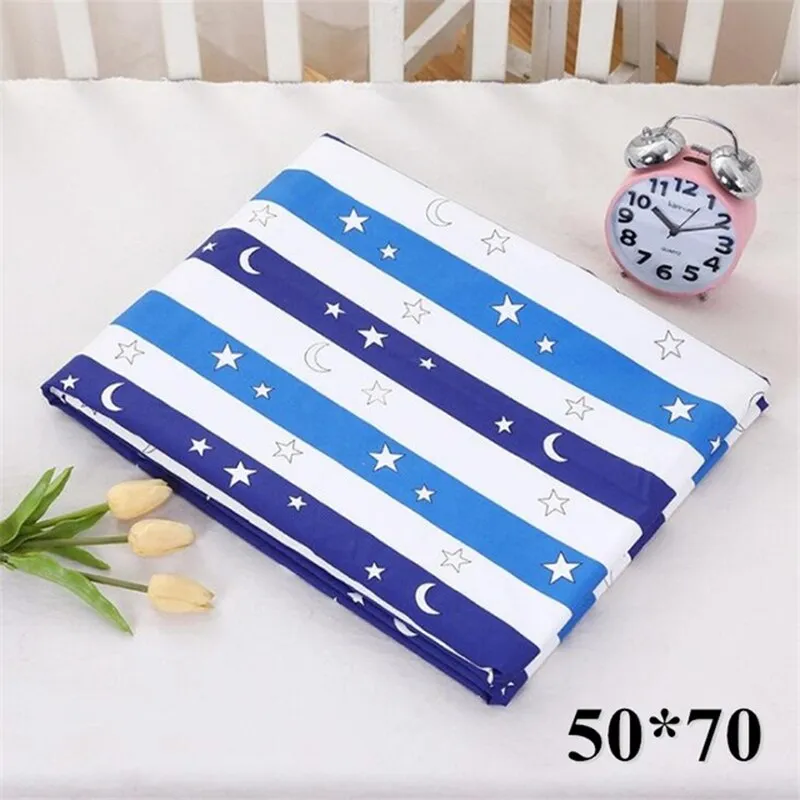 Reusable Baby Changing Mats Cover  Baby Diaper Mattress Diaper for Newborn Cotten Waterproof Changing Pats Flool Play Mat