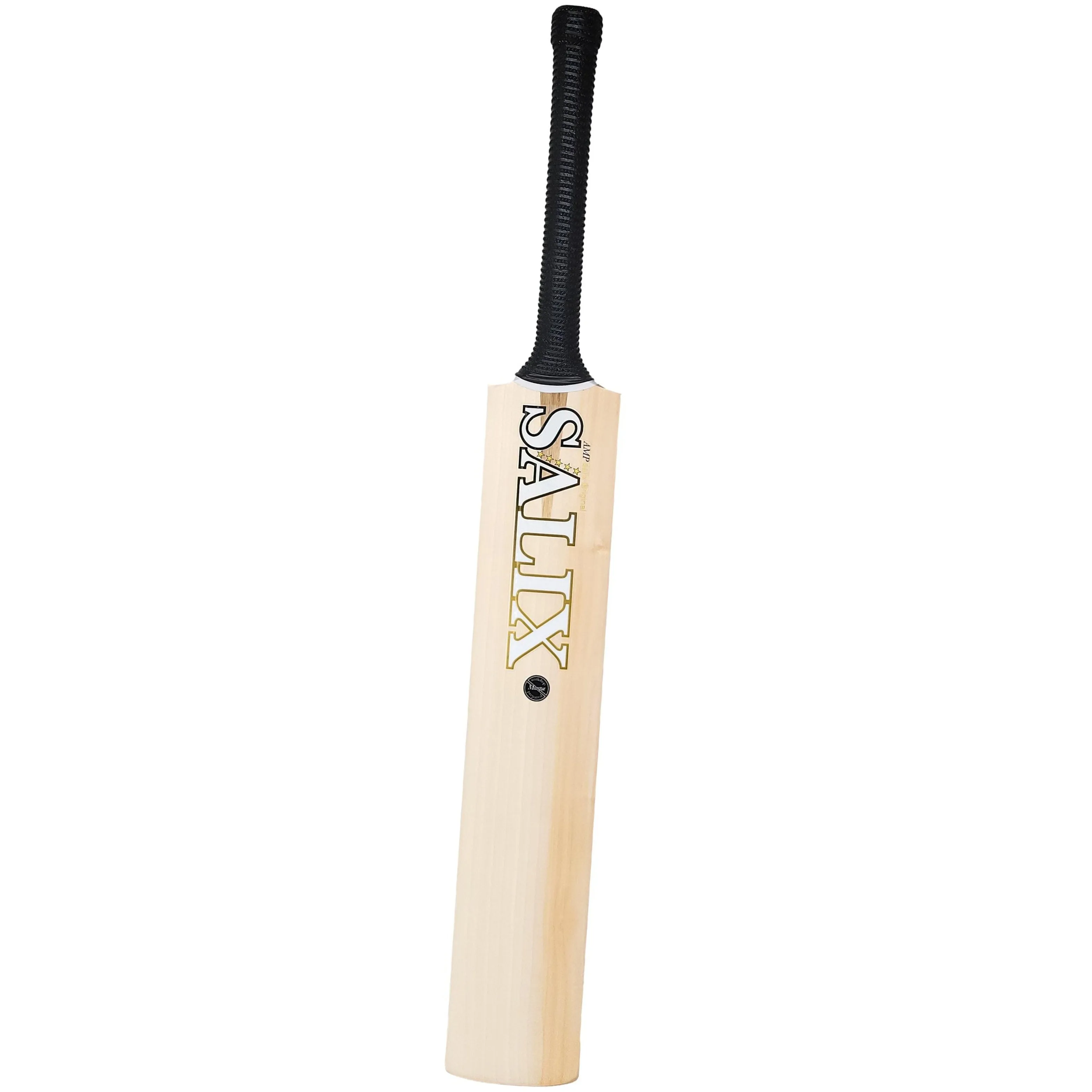 Salix Cricket Bat AMP-Marque English Willow, SH, LH 2024 MODEL