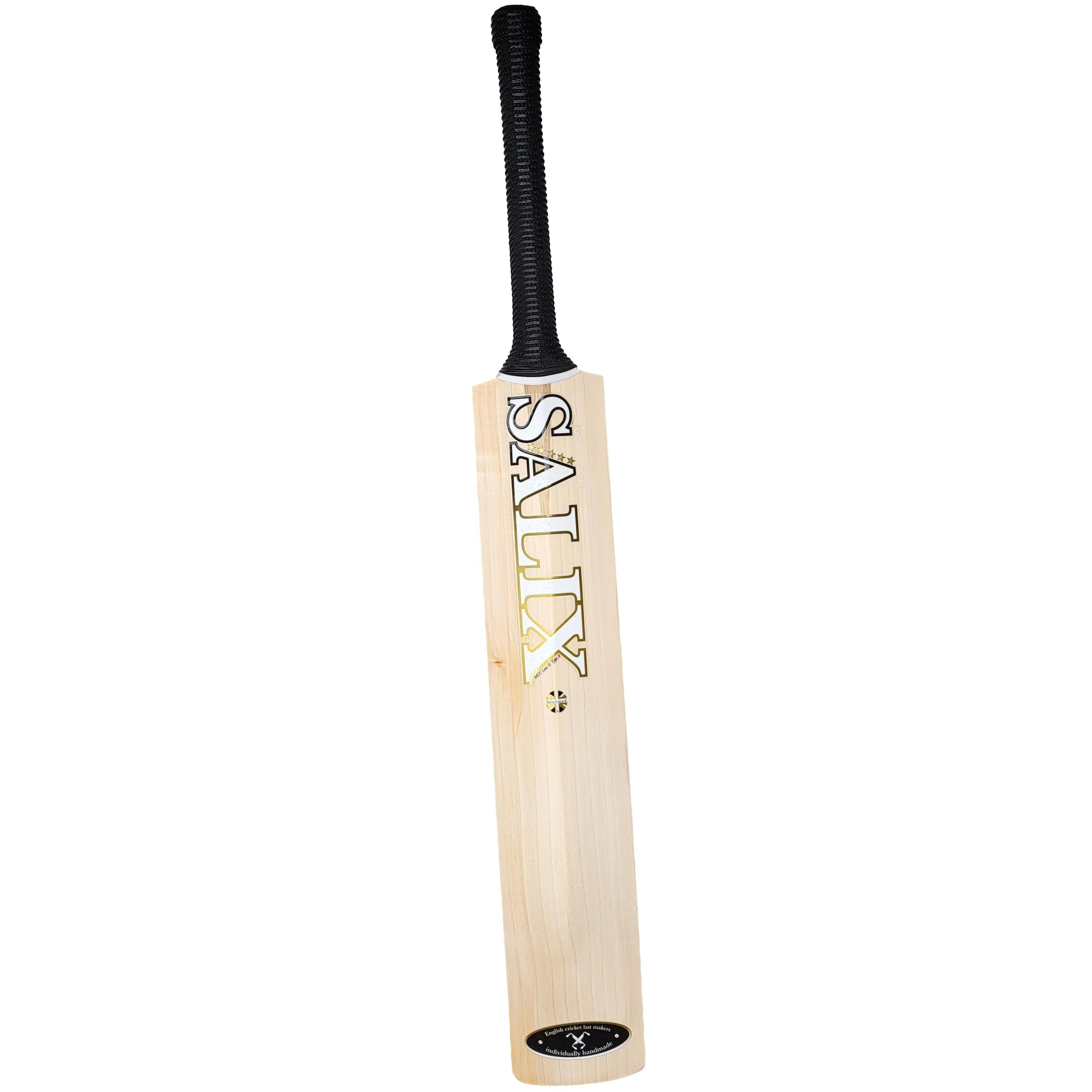 Salix Cricket Bat AMP-Marque English Willow, SH, LH 2024 MODEL