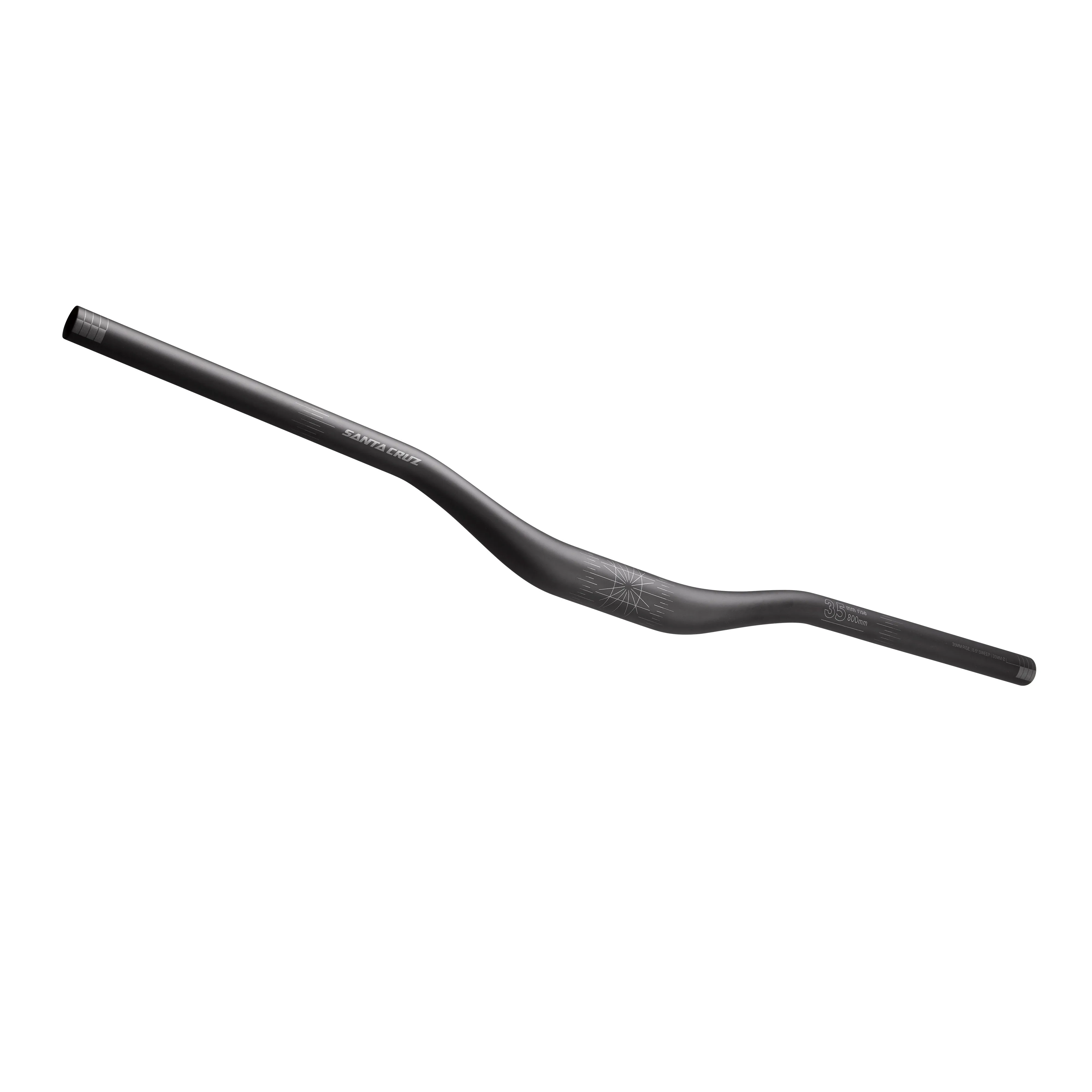 Santa Cruz Riser Carbon Bars