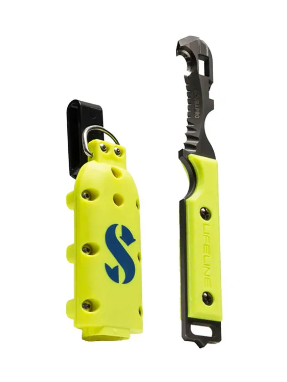 Scubapro Jawz Ti Safety/Cutting Tool