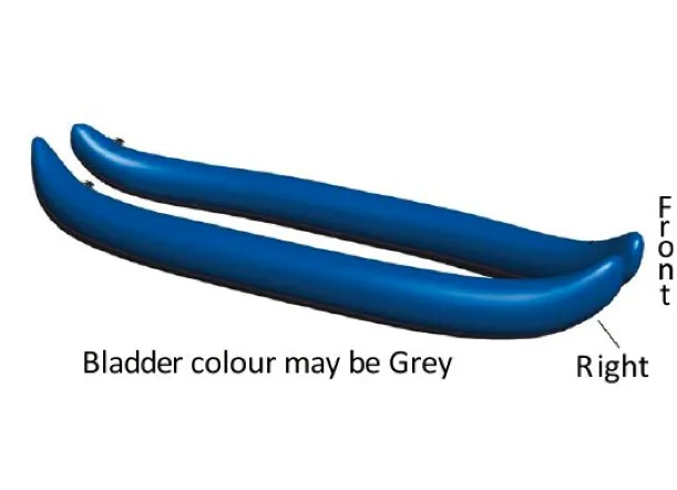 Sevylor Colorado 2012 / Madison Right Side Bladder (S01301)