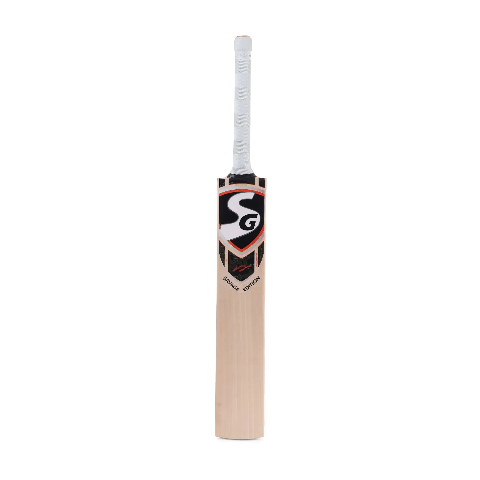 SG Savage Edition English Willow Cricket Bat - Junior