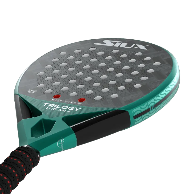 Siux Trilogy 4 Lite AIR Padel Racket [WS]