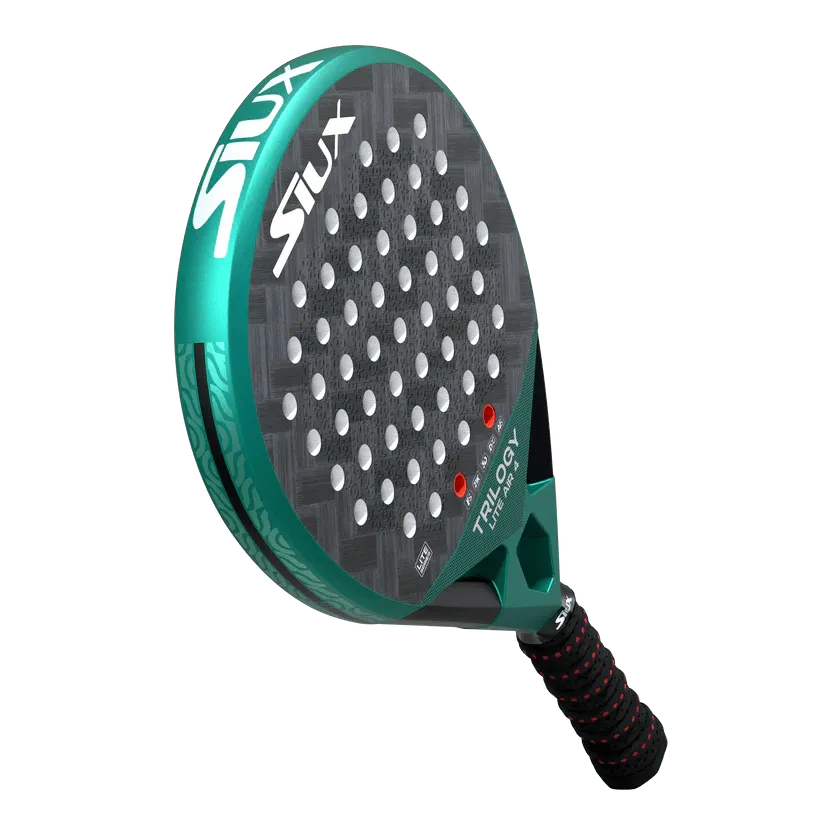 Siux Trilogy 4 Lite AIR Padel Racket [WS]