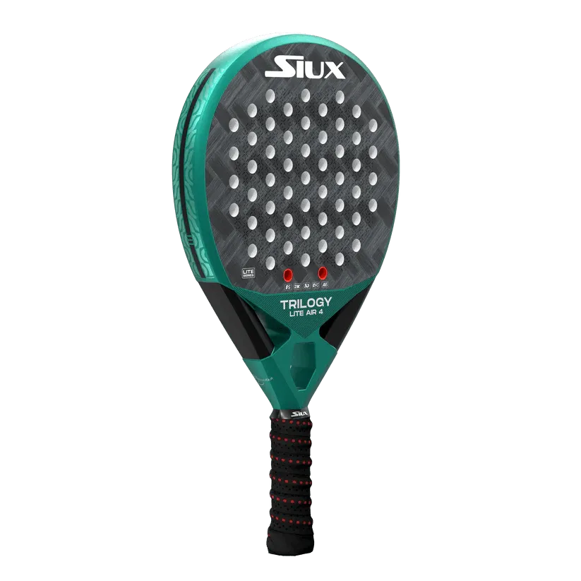 Siux Trilogy 4 Lite AIR Padel Racket [WS]