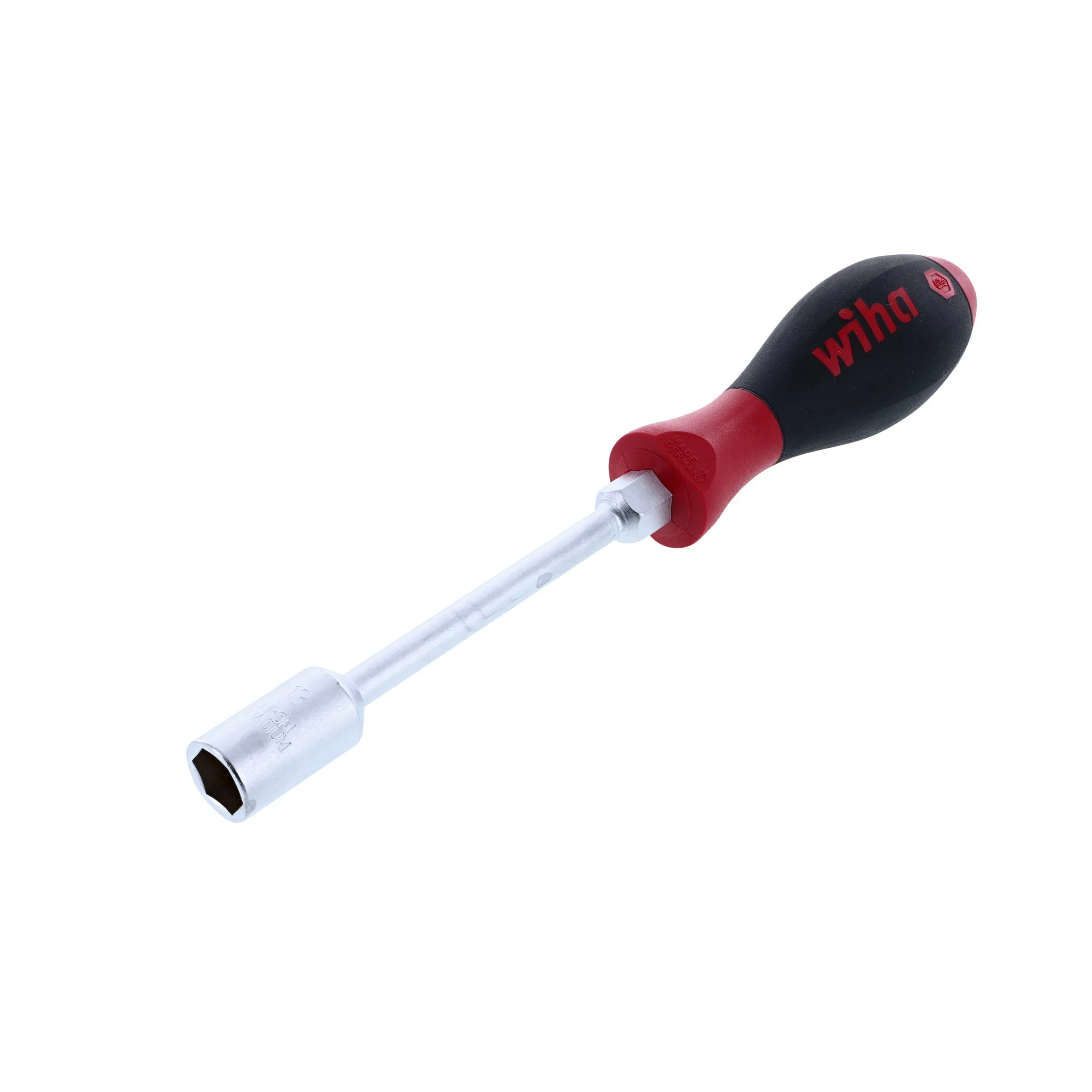 SoftFinish Heavy Duty Nut Driver 13.0mm x 125mm