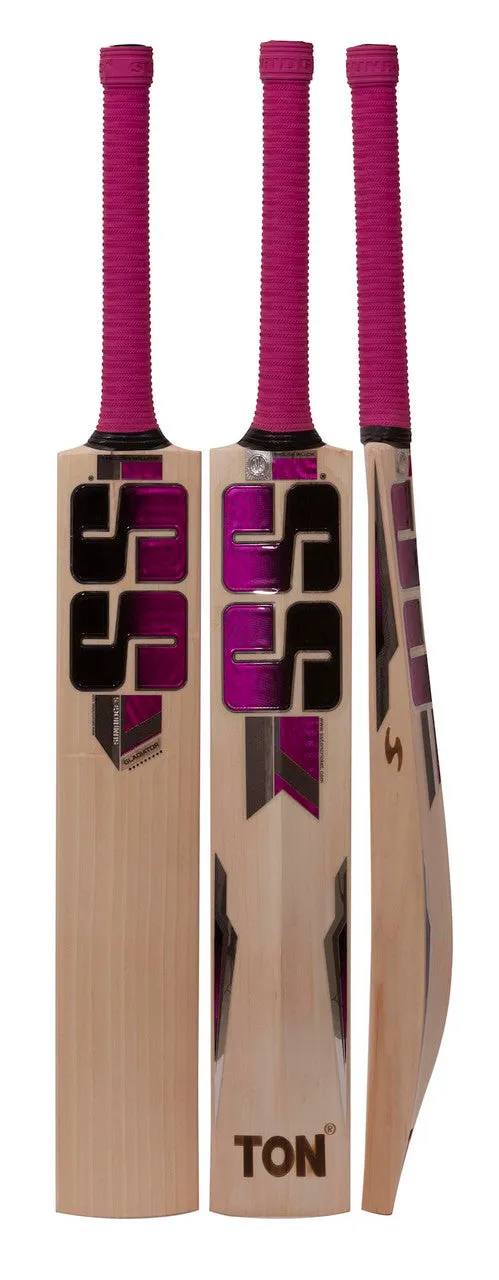 SS Gladiator English Willow Cricket Bat Size-5